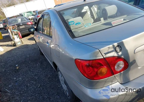 2004 Toyota Corolla Ce z USA, uszkodzony, nr VIN 1NXBR32E04Z191762